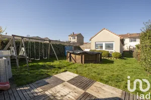 Traditional house at Heillecourt (54180)