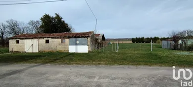 Building plot at Néré (17510)