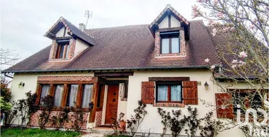 Traditional house at Romorantin-Lanthenay (41200)