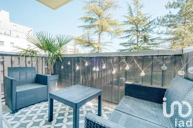 Apartment in Meaux (77100)