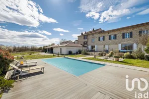 House at Soucieu-en-Jarrest (69510)