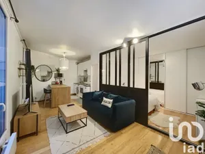 Apartment at Paris (75018)