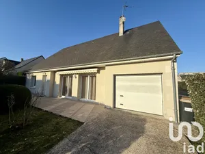 Traditional house at Joué-lès-Tours (37300)