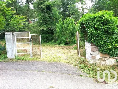 Terrain à bâtir à Châteauneuf (42800)