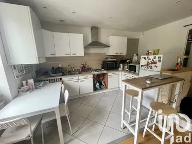 Duplex à Jarrie (38560)