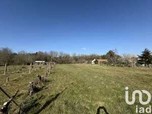 Building plot at Talmont-Saint-Hilaire (85440)