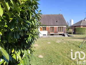 Village house at Orbais-l'Abbaye (51270)