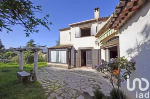 Maison traditionnelle à Mouans-Sartoux (06370)