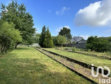 Building plot in Le Temple-de-Bretagne (44360)