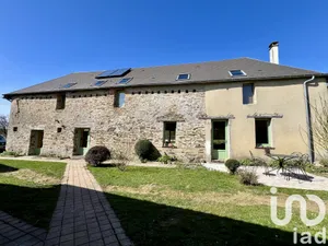 Longère à HEBECREVON (50180)