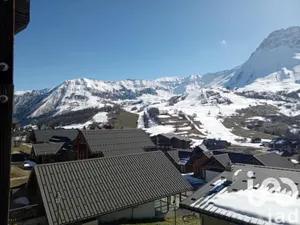 Appartement à Albiez-Montrond (73300)