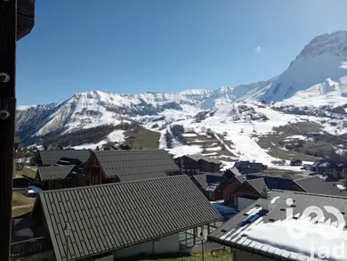 Appartement à Albiez-Montrond (73300)