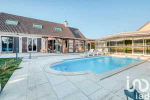 Maison traditionnelle à Charny (77410)