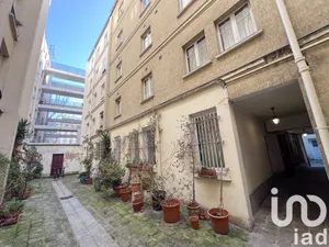 Apartment at Paris (75010)