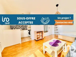 Studio at Alfortville (94140)