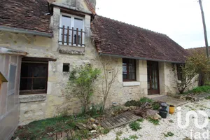 Maison à Le Petit-Pressigny (37350)