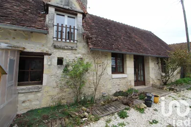 Maison à Le Petit-Pressigny (37350)