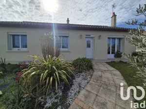 Maison à Thouars (79100)