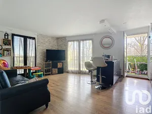 Apartment in Saint-Denis (93200)