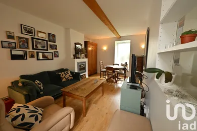 Village house at Luz-Saint-Sauveur (65120)