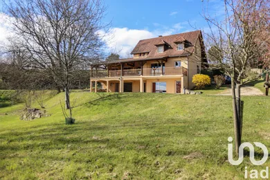 Maison traditionnelle à Sarlat-la-Canéda (24200)