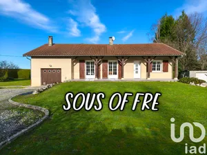 Traditional house at Lannemezan (65300)