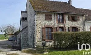 Village house at Les Marêts (77560)