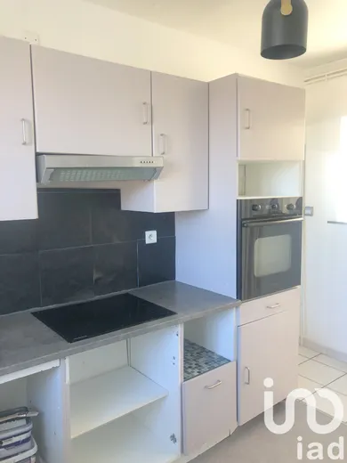 Apartment in Saint-Quentin (02100)