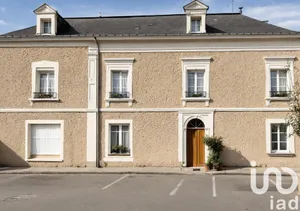 Maison de ville à Jarzé-Villages (49140)