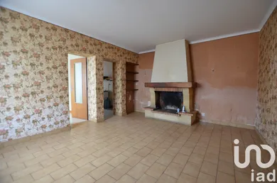 Townhouse in Jarzé (49140)