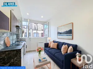 Apartment at Saint-Ouen-sur-Seine (93400)