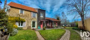 Maison à Grosrouvre (78490)