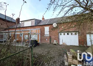 Maison de village à Lesdain (59258)