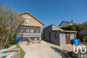 Maison de ville à Villers-Semeuse (08000)