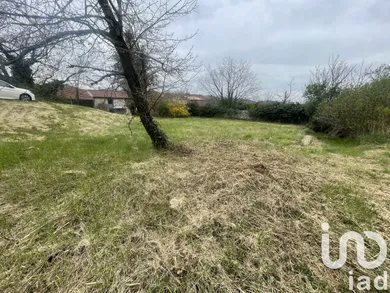 Terrain à bâtir à Laveyron (26240)