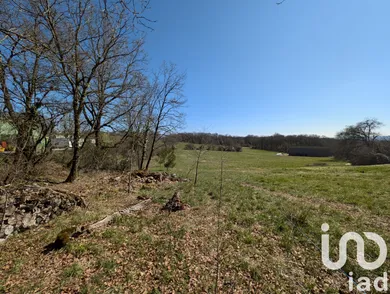 Building plot at Meyssac (19500)