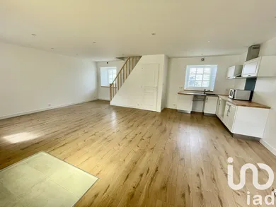 Traditional house at Plémet (22210)