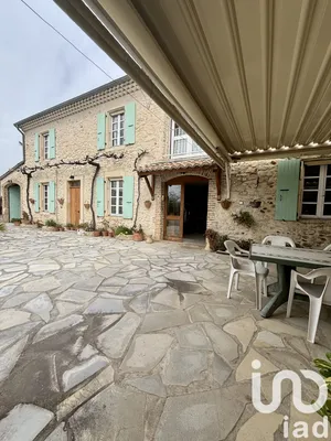 Maison de campagne à Savasse (26740)