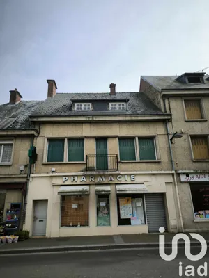 Building at Nouzonville (08700)