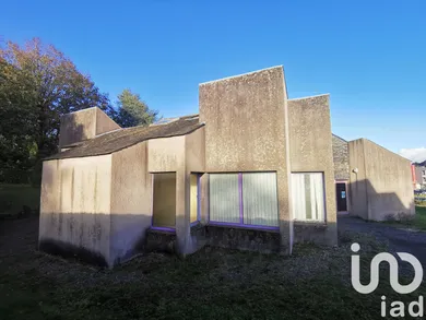 Maison de ville à Guerlesquin (29650)