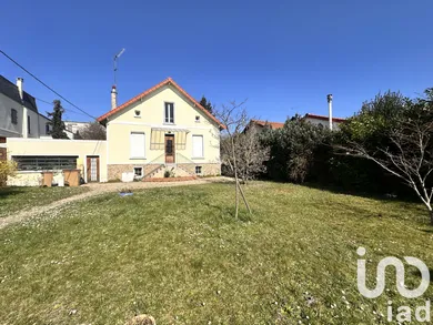 Maison à Colombes (92700)