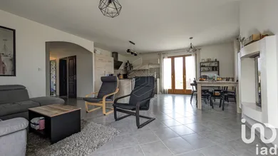 House in Bessey-lès-Cîteaux (21110)