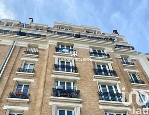 Apartment at Saint-Ouen-sur-Seine (93400)