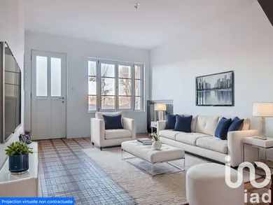 Townhouse at Provins (77160)