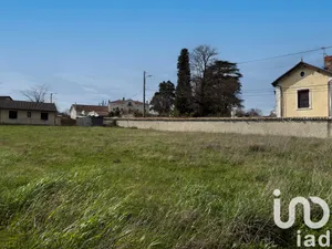 Building plot at Irigny (69540)