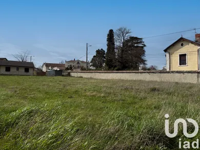 Terrain à bâtir à Irigny (69540)