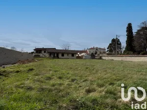 Building plot at Irigny (69540)