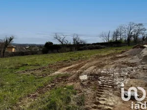 Building plot at Irigny (69540)