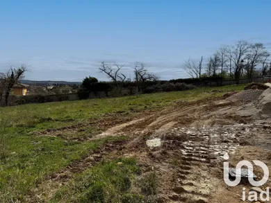 Terrain à bâtir à Irigny (69540)