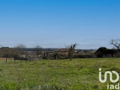 Terrain à bâtir à Irigny (69540)